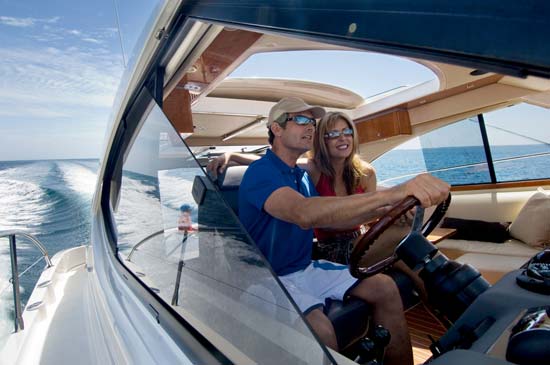 Easy boating with Volvo Penta